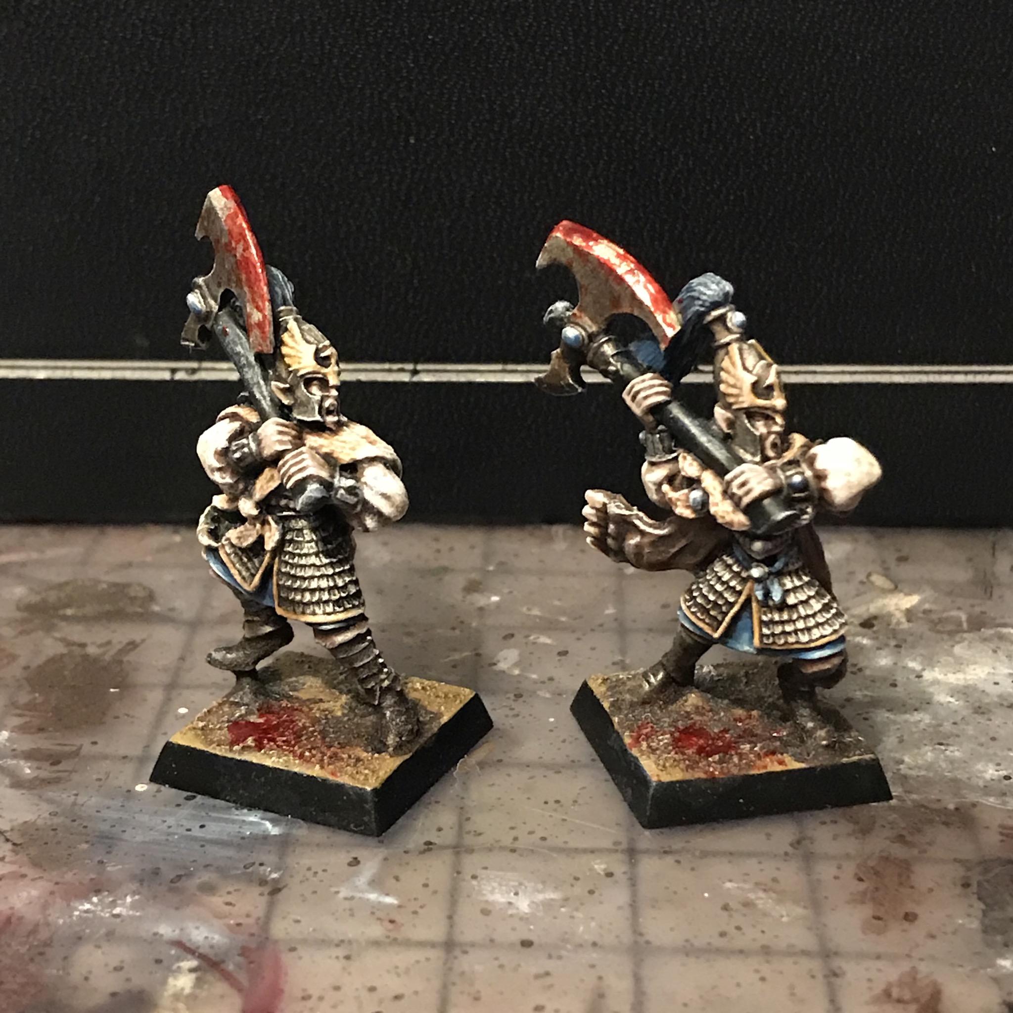 Battle, Characters, Elves, Empire, Enemies, Game, High, Minis, Models